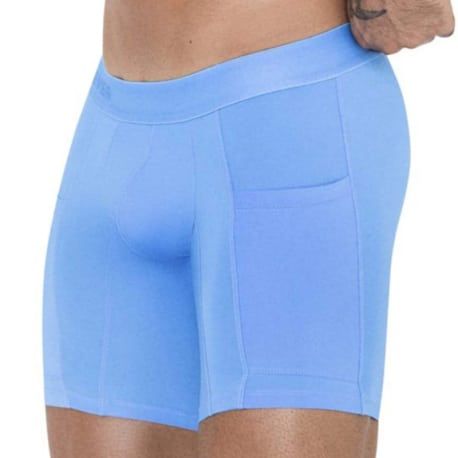  Boxer Long Arctic Bleu Clair
