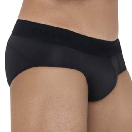  Kraken Briefs - Black