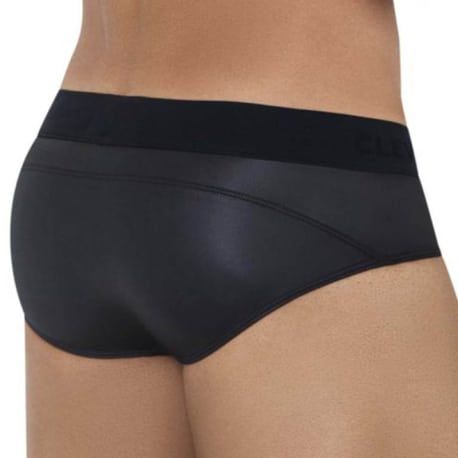  Kraken Briefs - Black