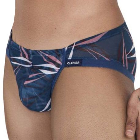 Slip Continental Bleu