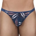  Continental Thong - Blue