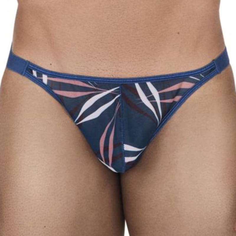 Continental Thong - Blue