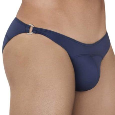 Glacier Bikini Briefs - Dark Blue