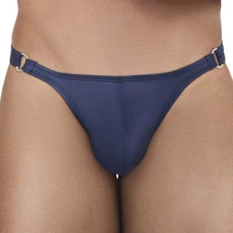 Glacier Thong - Dark Blue