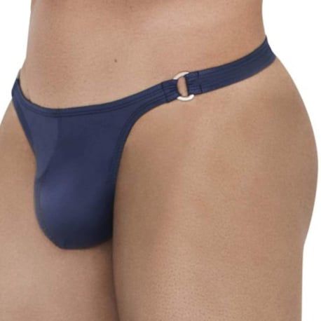 Glacier Thong - Dark Blue