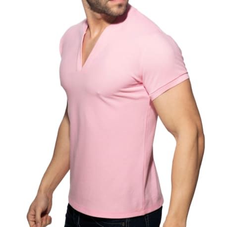 Addicted Polo Col V AD Rose