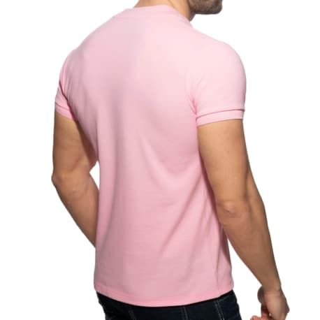 Addicted Polo Col V AD Rose