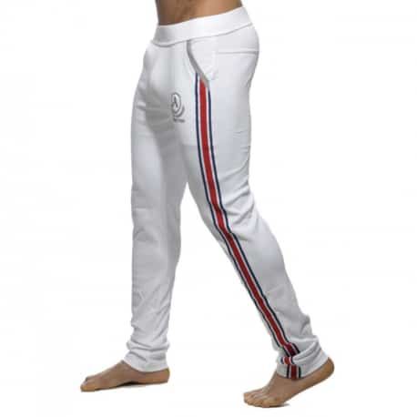 Addicted Pantalon Intercotton Blanc