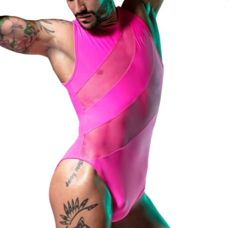  Body Poseidon Rose Fluo