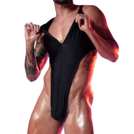  Body String Vulcano Noir