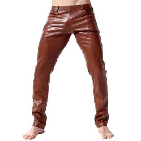 Rufskin Pantalon Bruno Cognac