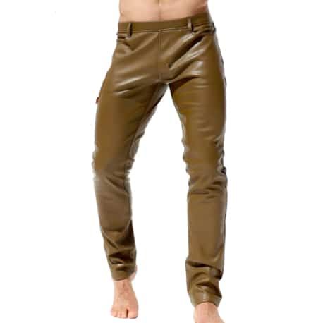 Rufskin Pantalon Bruno Olive