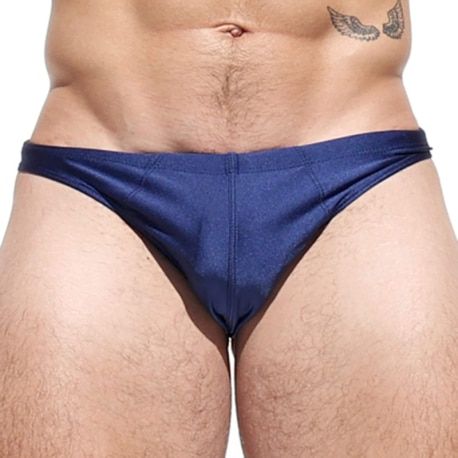 Rufskin Slip de Bain Luc Bleu Marine
