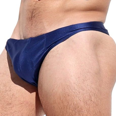 Rufskin Slip de Bain Luc Bleu Marine