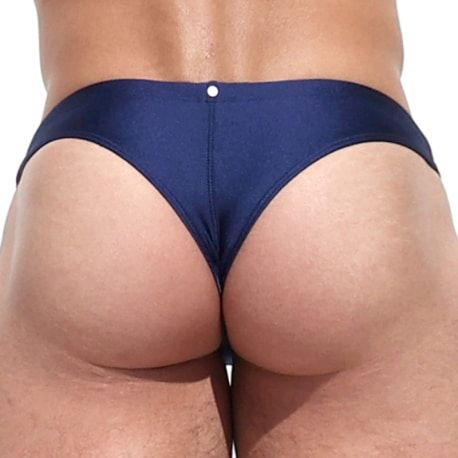 Rufskin Slip de Bain Luc Bleu Marine