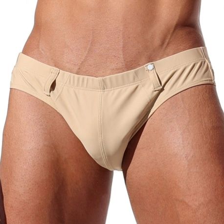Rufskin Slip de Bain Marceau Beige
