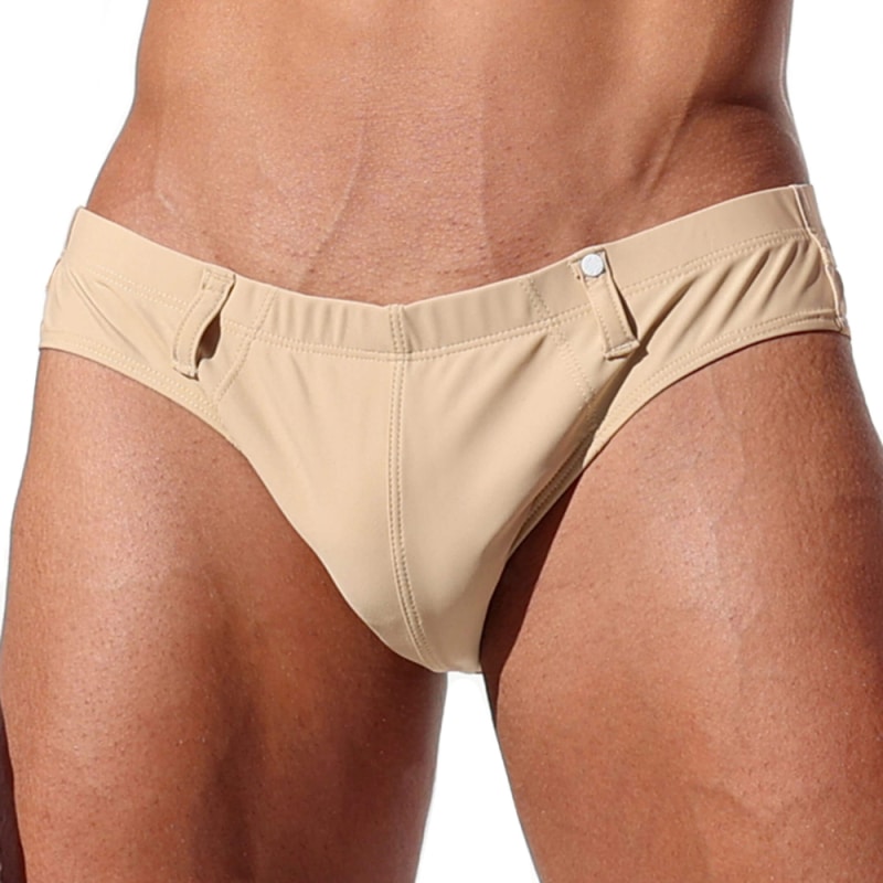Rufskin Slip de Bain Marceau Beige