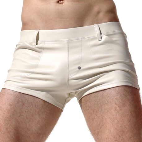 Rufskin Short Massimo Ivoire
