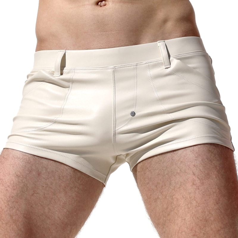 Rufskin Short Massimo Ivoire