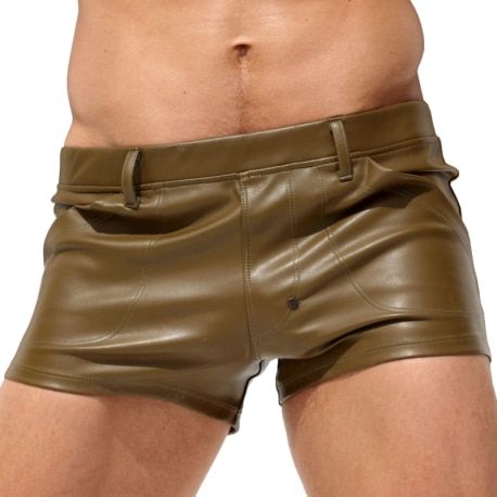 Rufskin Short Massimo Olive