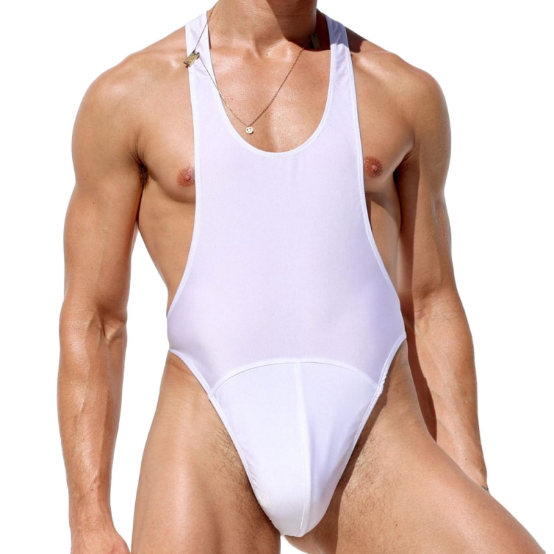 Rufskin Body String de Bain Sasha Blanc