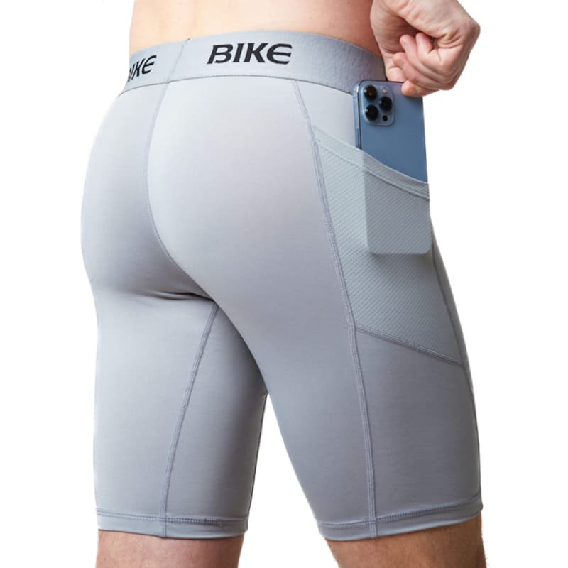  Short de Compression Gris