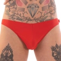 Barcode Slip de Bain Mini Micha Rouge