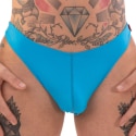 Barcode Slip de Bain Mini Micha Turquoise