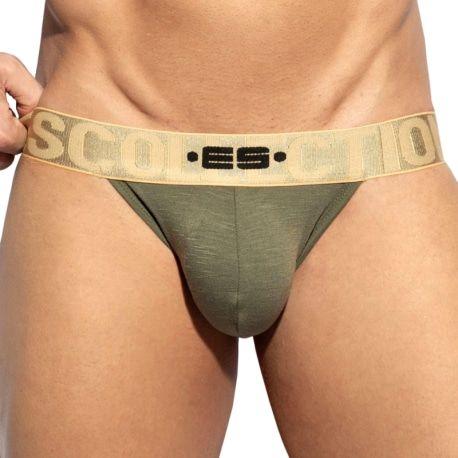 ES Collection Golden Jock - Khaki