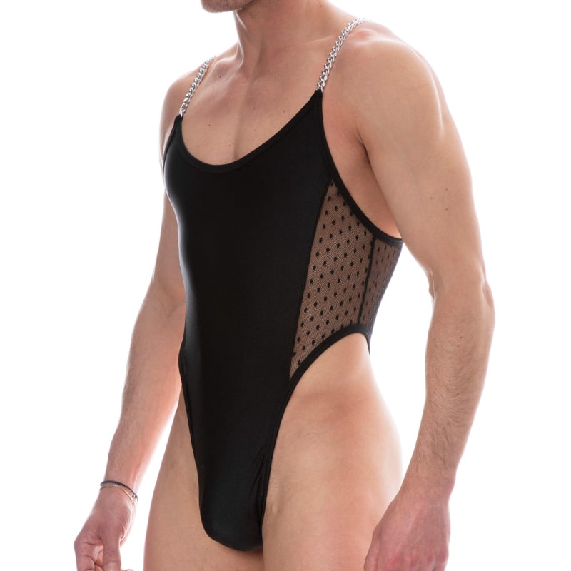  Body String Cadena Noir