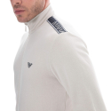 Emporio Armani Iconic Terry Tracksuit - Beige