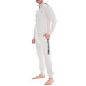 Emporio Armani Survêtement Iconic Terry Beige