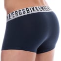 Bikkembergs 2-Pack Essential Cotton Boxer Briefs - Navy