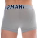Emporio Armani Megalogo Cotton Boxer Briefs - Stone