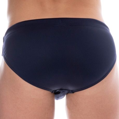 Emporio Armani Essential Swim Briefs - Navy