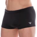 Emporio Armani Boxer de Bain Essential Noir