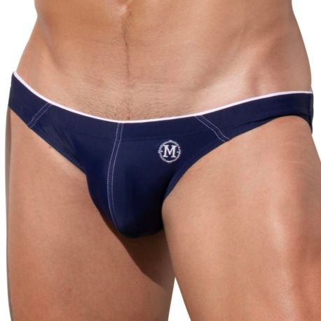 Marcuse Slip de Bain Wonderland Bleu Marine