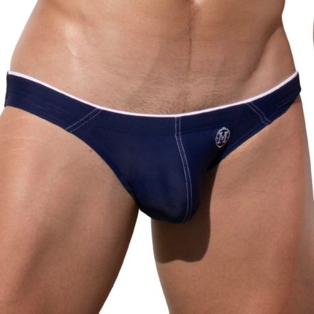 Marcuse Slip de Bain Wonderland Bleu Marine