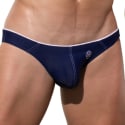 Marcuse Slip de Bain Wonderland Bleu Marine