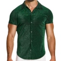 Modus Vivendi Chemisette Glitter Verte
