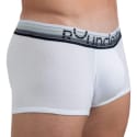 Rounderbum Boxer Package Coton Blanc
