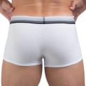 Rounderbum Boxer Package Coton Blanc