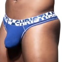 Andrew Christian String Almost Naked Hang-Free Bleu Marine