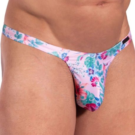 Manstore String de bain Tower M2379 Rose