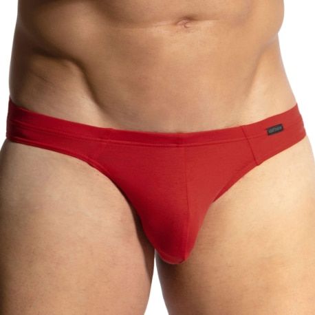 Olaf Benz Slip Brazil RED 2400 Rouge
