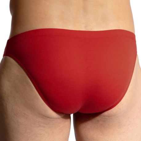 Olaf Benz Slip Brazil RED 2400 Rouge