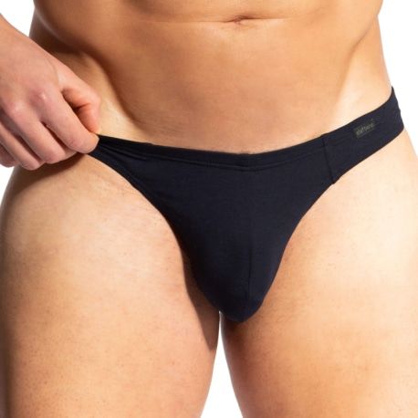 Olaf Benz RED 2400 Mini Thong - Night Blue