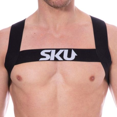 SKU Harnais Noir