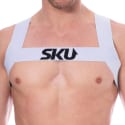 SKU Harnais Blanc