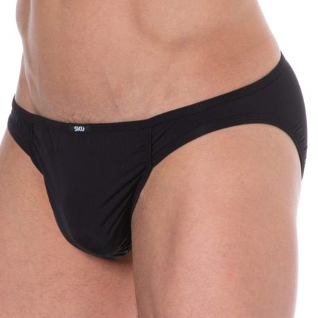 SKU Slip Microfibre Noir